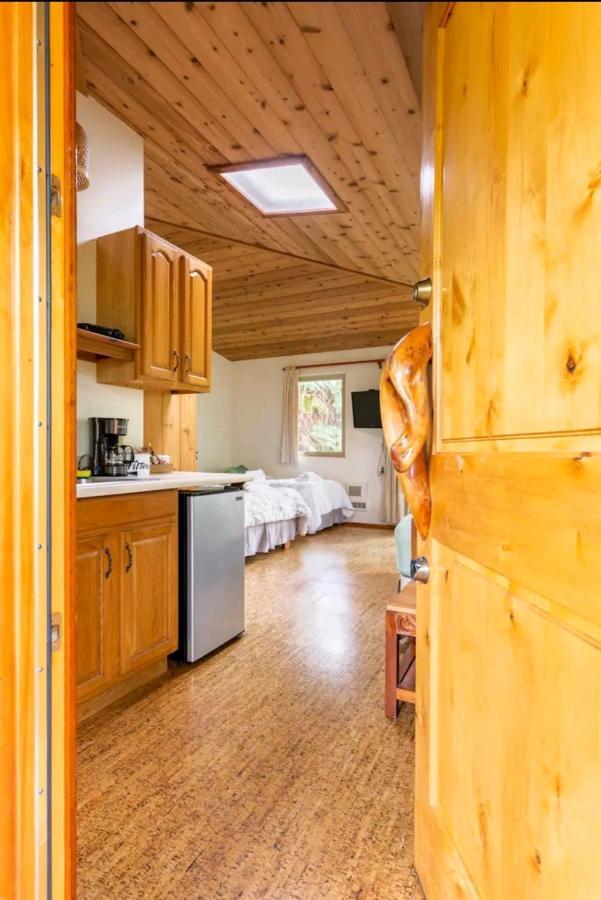 Ferienwohnung Kilauea Iki- Hale Kumu La'Au Volcano Exterior foto